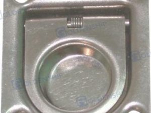 PULL RING S.S. 65X56X1 MM