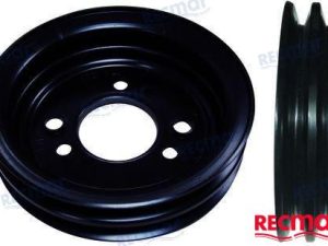 PULLEY CRANKSHAFT 7.4 BIG BLOCK