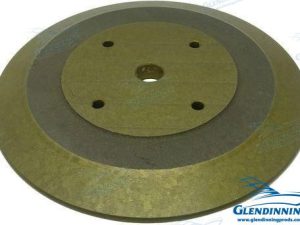 PULLEY - OUTSIDE HALF - CM7