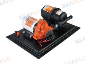 PUMP 11.3LPM + TANK 0,75L