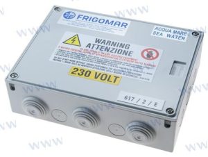 PUMP CONTROL BOX 2 SELF CONTAINED