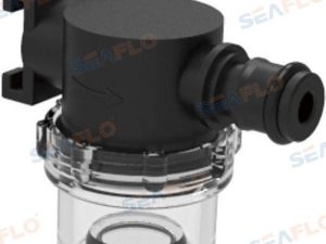 PUMP FILTER 5/8" FEMALE/MALE QUICK ATTAC