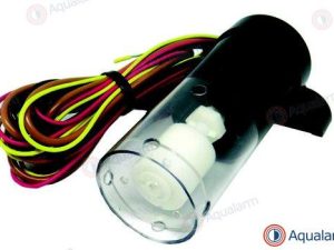 PUMP SWITCH, 12 VOLT