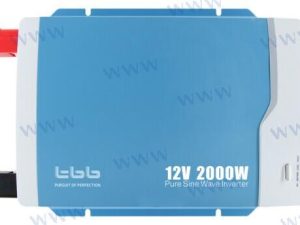 PURE SINE WAVE INVERTER 12V 2000W