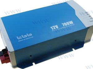 PURE SINE WAVE INVERTER 12V 700W