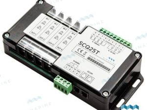 QUADRO SHUNT AND TANL MODULE