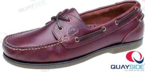 QUAYSIDE CLIPPER CHESTNUT - 45