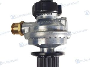 QUICK CONNECT GAS REGULATOR 125 EU