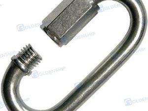QUICK LINK AISI-316 6MM (PACK 20)