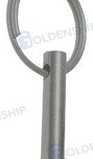 QUICK RELEASE PIN 5 MM.