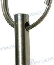 QUICK RELEASE PIN 6.35x34.5mm