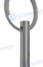 QUICK RELEASE PIN 8 MM.