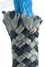 RACING 4004 3MM. GREY/BLACK (100 M)