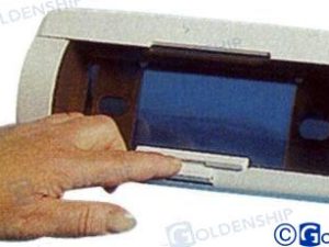 RADIO FRONT WATERTIGHT COVER