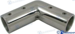 RAIL CONNECTION ELBOW 110º 7/8"