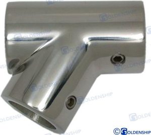 RAIL CONNECTION "T" UNIV. 60º 7/8"