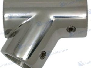 RAIL CONNECTION "T" UNIV. LEFT 60 1"