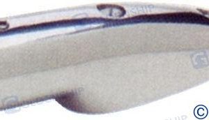 RAIL FITTING-END BASE 7/8"