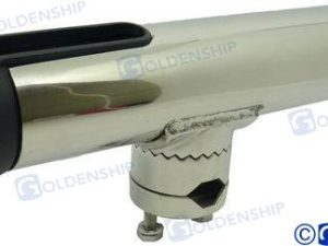 RAIL MOUNT / REEL SLOT AISI 316