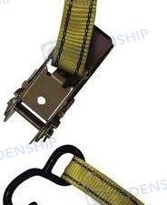 RATCHET TIE 1" - YELLOW - 4,5 M