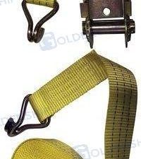 RATCHET TIE 2" - YELLOW - 8 M