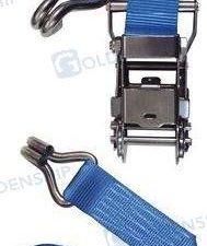 RATCHET TIE S.S. 1,5" - BLUE - 6 M