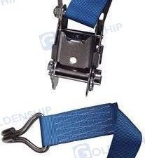 RATCHET TIE S.S. 2" - BLUE - 8 M