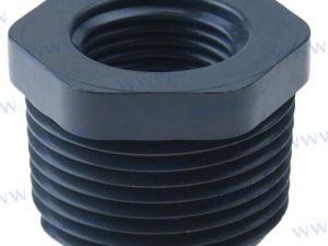 RB 1/2MPTX3/8FPT PVC80