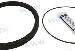 REAR CRANKSHAFT SEALING RING KIT D4/D6