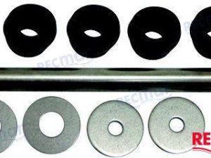 REAR RAM BUSHING KIT
