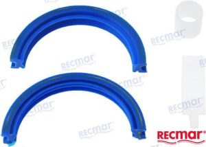 REAR SEAL, CRANKSHAFT 2 P