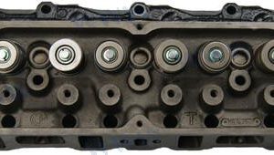 REBUILT CYLINDER HEAD