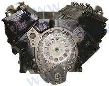 REBUILT ENGINES GM BLOCK