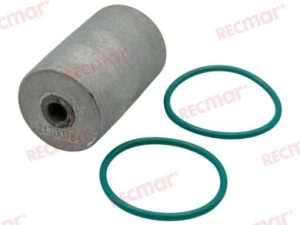 REC21868042AL - ALUMINIUM ANODE