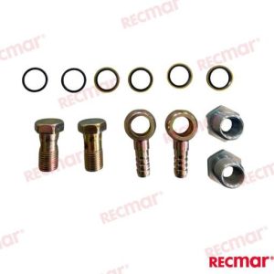 REC500MA CONNECTOR KITS