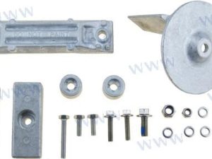 RECKITH35-225AL - ALUMINIUM ANODE