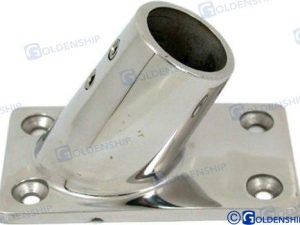 RECTANGULAR BASE 60º 7/8"