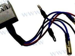 RECTIFIER & REGULATOR ASSY