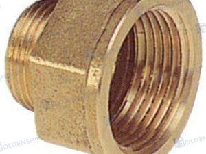 REDUCING BUSHING 1" -1"1/2