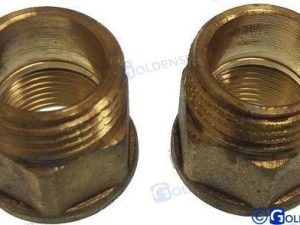 REDUCING BUSHING 3/4" - 1/2" (2)