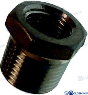 REDUCTION M-F AISI 316  1-1/4
