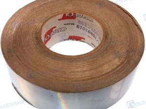 REFLECTIVE SAFETY TAPE 45,7m x 50mm