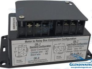 RELAY CM 7 12 OR 24V