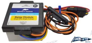 RELAY MODULE 12 V BENNETT AC3000