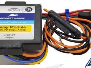 RELAY MODULE 12 V BENNETT AC3000