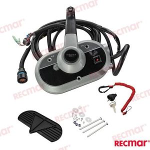 REMOTE CONTROL 15FT NO PTT MOLEX