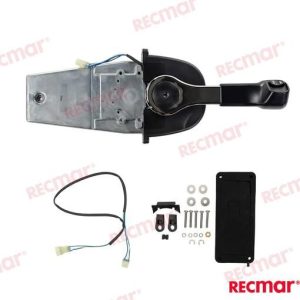 REMOTE CONTROL BOX KIT