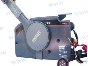 REMOTE CONTROL BOX SMALL 9 ELECTRIC TO 3