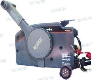 REMOTE CONTROL BOX SMALL 9 ELECTRIC TO 3