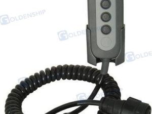 REMOTE CONTROL CHAIN COUNTER 142x52x24
